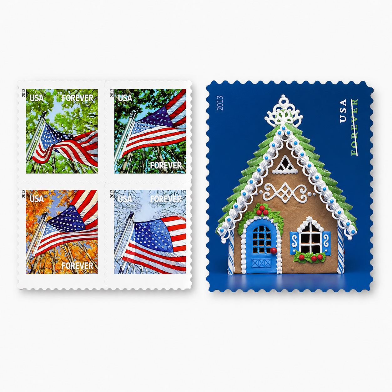 2013 - Tool Stamps