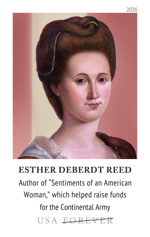 2026 Figures of the American Revolution stamps | Tool Stamps US Postage Stamps