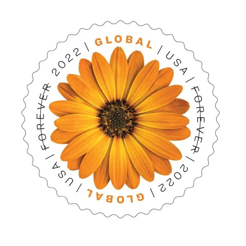 Hot Selling Stamp Blind Box, 500 PCS Big Sale, 5 Styles, 100 PCS Per Style | Tool Stamps US Postage Stamps