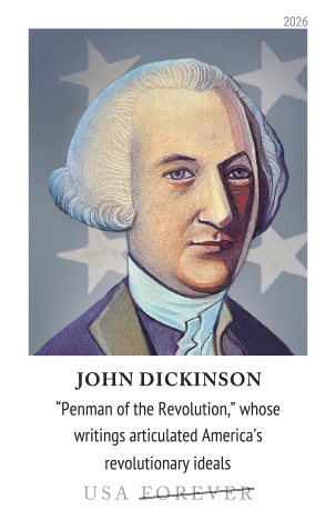 2026 Figures of the American Revolution stamps | Tool Stamps US Postage Stamps