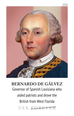 2026 Figures of the American Revolution stamps | Tool Stamps US Postage Stamps