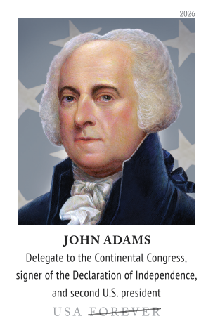 2026 Figures of the American Revolution stamps | Tool Stamps US Postage Stamps