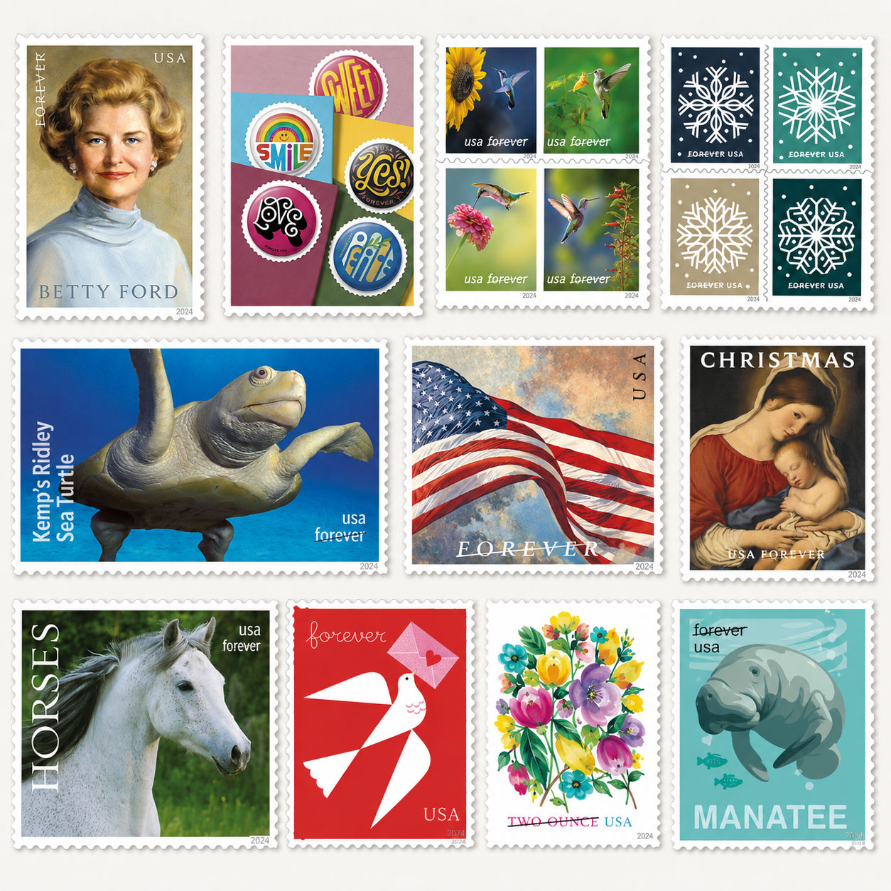 2024 - Tool Stamps
