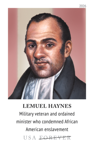 2026 Figures of the American Revolution stamps | Tool Stamps US Postage Stamps