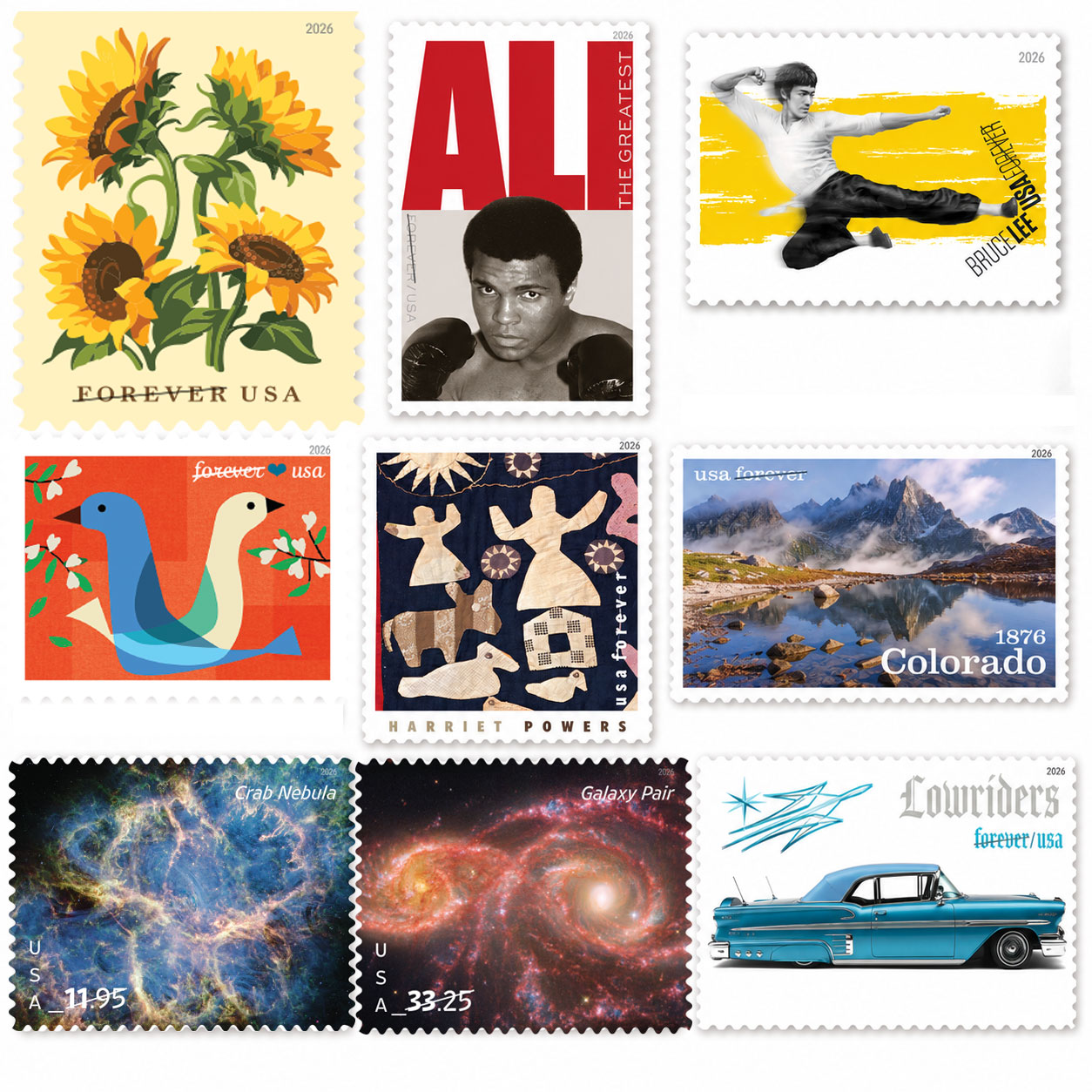 2026 - Tool Stamps