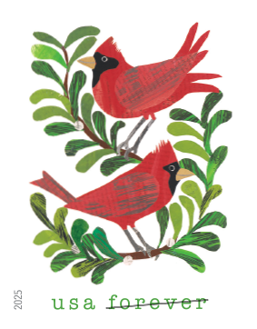 Hot Selling Stamp Blind Box, 500 PCS Big Sale, 5 Styles, 100 PCS Per Style | Tool Stamps US Postage Stamps