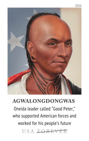 2026 Figures of the American Revolution stamps | Tool Stamps US Postage Stamps