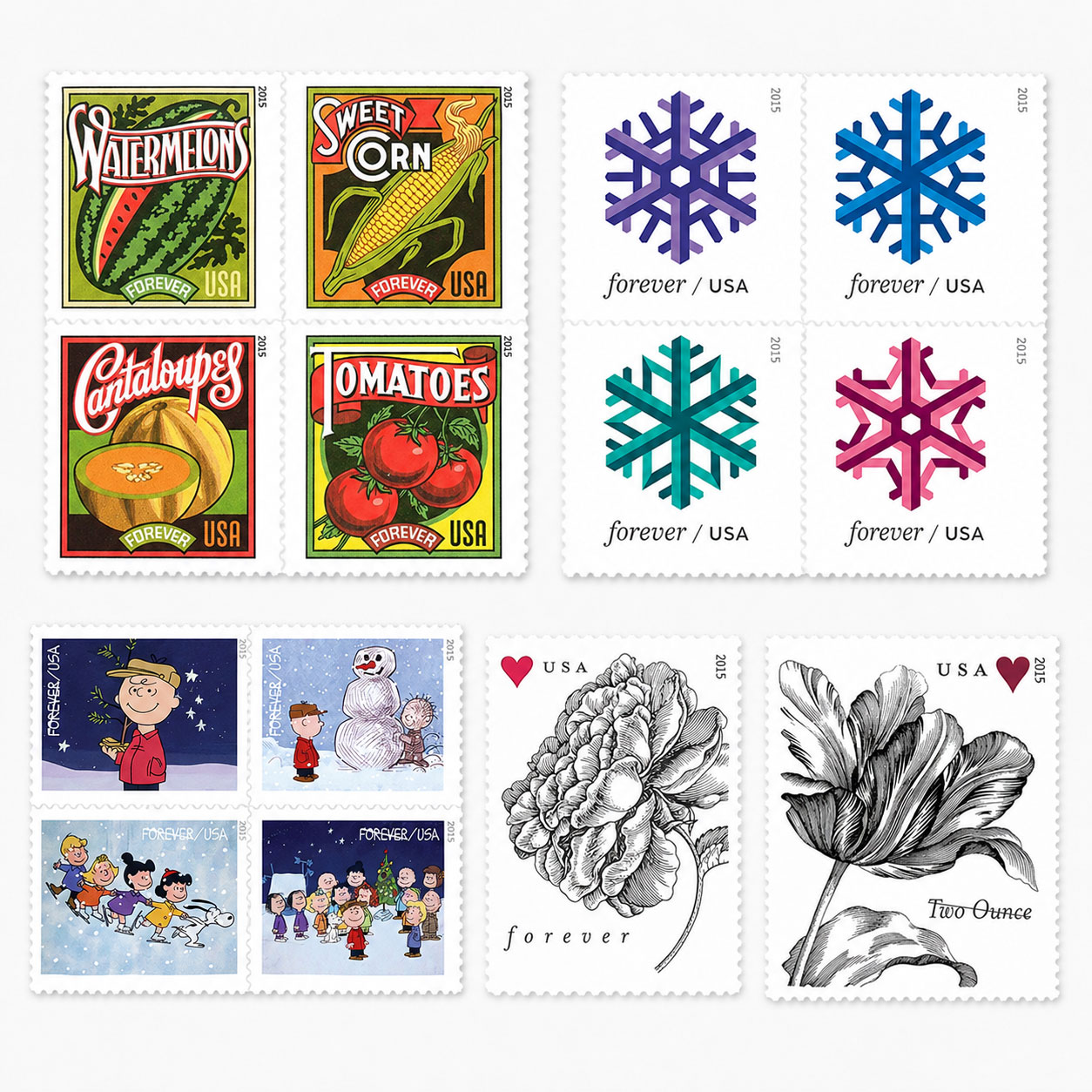 2015 - Tool Stamps