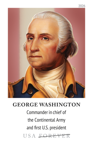 2026 Figures of the American Revolution stamps | Tool Stamps US Postage Stamps